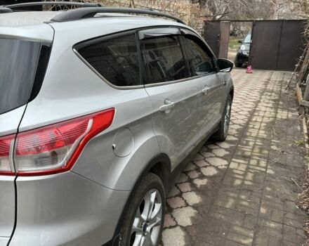 Серый Форд Эскейп, объемом двигателя 1.6 л и пробегом 2 тыс. км за 11000 $, фото 2 на Automoto.ua