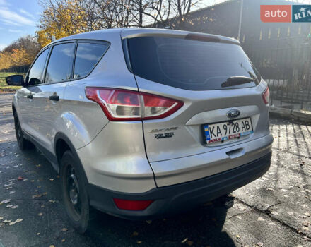 Форд Эскейп 2012 в Киеве на Automoto.ua Серый Форд Эскейп, объемом двигателя 2.5 л и пробегом 295 тыс. км за 9000 $, фото 6 на Automoto.ua