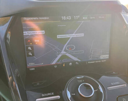 Сірий Форд Ескейп, об'ємом двигуна 2 л та пробігом 171 тис. км за 10500 $, фото 13 на Automoto.ua