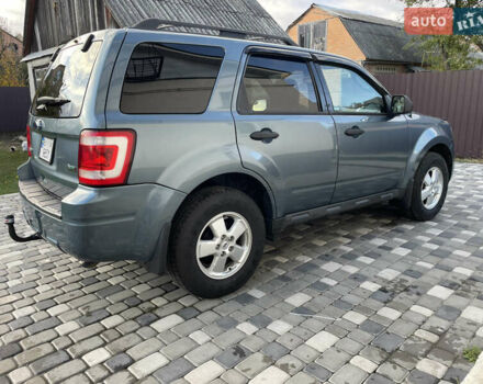 Серый Форд Эскейп, объемом двигателя 3 л и пробегом 150 тыс. км за 11800 $, фото 9 на Automoto.ua