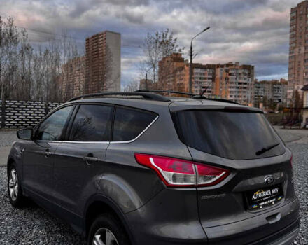 Форд Эскейп 2012 в Киеве на Automoto.ua Серый Форд Эскейп, объемом двигателя 0 л и пробегом 233 тыс. км за 7500 $, фото 3 на Automoto.ua