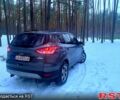 Серый Форд Эскейп, объемом двигателя 2 л и пробегом 22000 тыс. км за 9400 $, фото 1 на Automoto.ua