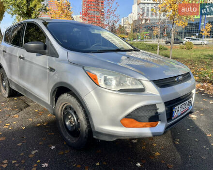 Форд Эскейп 2012 в Киеве на Automoto.ua Серый Форд Эскейп, объемом двигателя 2.5 л и пробегом 295 тыс. км за 9000 $, фото 2 на Automoto.ua