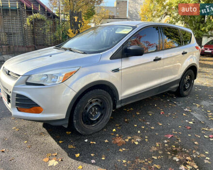 Форд Эскейп 2012 в Киеве на Automoto.ua Серый Форд Эскейп, объемом двигателя 2.5 л и пробегом 295 тыс. км за 9000 $, фото 10 на Automoto.ua