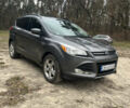 Серый Форд Эскейп, объемом двигателя 2 л и пробегом 217 тыс. км за 10800 $, фото 3 на Automoto.ua
