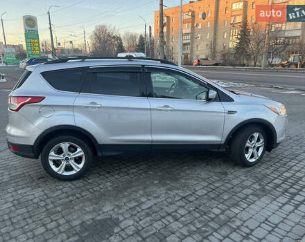 Серый Форд Эскейп, объемом двигателя 1.6 л и пробегом 140 тыс. км за 11000 $, фото 14 на Automoto.ua