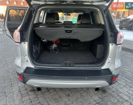 Серый Форд Эскейп, объемом двигателя 1.6 л и пробегом 140 тыс. км за 11000 $, фото 12 на Automoto.ua