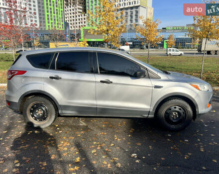 Форд Эскейп 2012 в Киеве на Automoto.ua Серый Форд Эскейп, объемом двигателя 2.5 л и пробегом 295 тыс. км за 9000 $, фото 3 на Automoto.ua