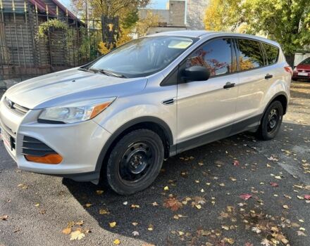 Сірий Форд Ескейп, об'ємом двигуна 2.5 л та пробігом 295 тис. км за 8800 $, фото 14 на Automoto.ua