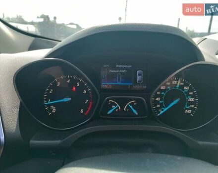 Серый Форд Эскейп, объемом двигателя 1.6 л и пробегом 164 тыс. км за 10900 $, фото 1 на Automoto.ua