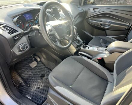 Сірий Форд Ескейп, об'ємом двигуна 2.5 л та пробігом 295 тис. км за 8800 $, фото 7 на Automoto.ua