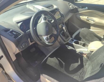 Серый Форд Эскейп, объемом двигателя 1.6 л и пробегом 238 тыс. км за 10000 $, фото 10 на Automoto.ua