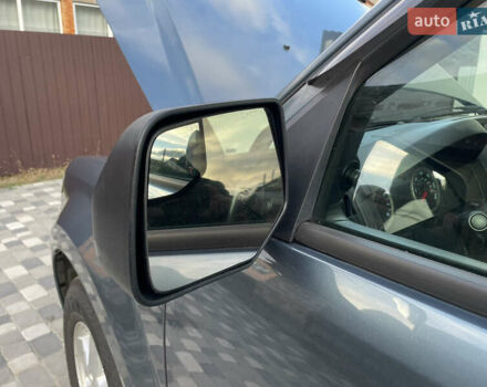 Серый Форд Эскейп, объемом двигателя 3 л и пробегом 150 тыс. км за 11800 $, фото 54 на Automoto.ua