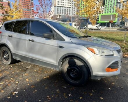 Сірий Форд Ескейп, об'ємом двигуна 2.5 л та пробігом 295 тис. км за 8800 $, фото 10 на Automoto.ua