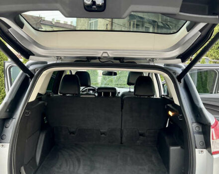 Серый Форд Эскейп, объемом двигателя 2 л и пробегом 149 тыс. км за 10699 $, фото 82 на Automoto.ua