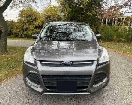 Сірий Форд Ескейп, об'ємом двигуна 2 л та пробігом 88 тис. км за 1300 $, фото 1 на Automoto.ua