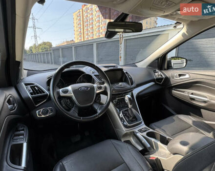 Серый Форд Эскейп, объемом двигателя 2 л и пробегом 185 тыс. км за 13099 $, фото 50 на Automoto.ua