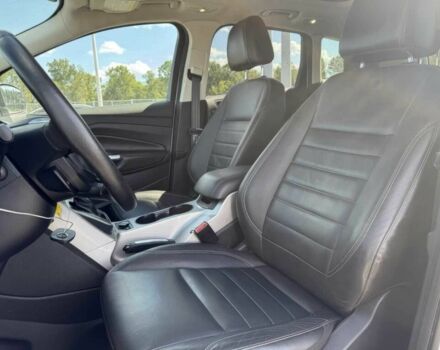 Серый Форд Эскейп, объемом двигателя 1.6 л и пробегом 87 тыс. км за 3950 $, фото 8 на Automoto.ua