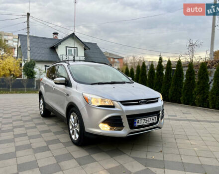 Серый Форд Эскейп, объемом двигателя 2 л и пробегом 149 тыс. км за 10699 $, фото 41 на Automoto.ua