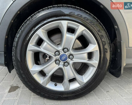 Серый Форд Эскейп, объемом двигателя 2 л и пробегом 185 тыс. км за 13099 $, фото 26 на Automoto.ua