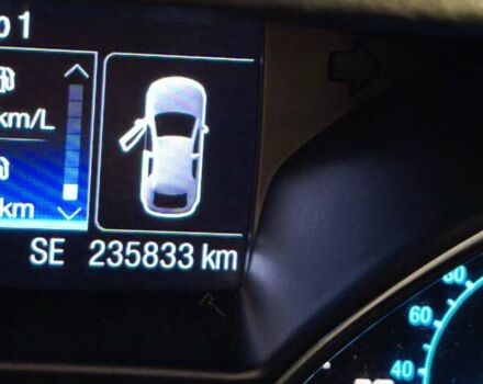 Сірий Форд Ескейп, об'ємом двигуна 1.6 л та пробігом 236 тис. км за 13100 $, фото 6 на Automoto.ua