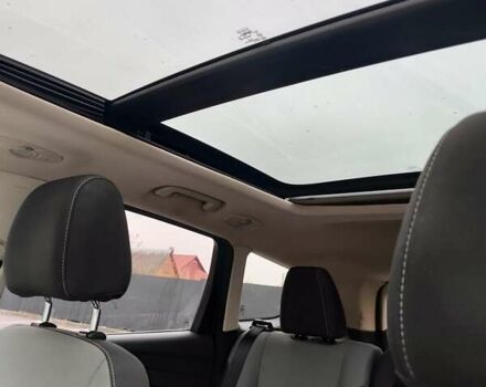 Серый Форд Эскейп, объемом двигателя 1.6 л и пробегом 140 тыс. км за 10200 $, фото 17 на Automoto.ua