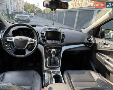 Серый Форд Эскейп, объемом двигателя 2 л и пробегом 185 тыс. км за 13099 $, фото 54 на Automoto.ua