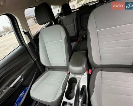 Сірий Форд Ескейп, об'ємом двигуна 2 л та пробігом 192 тис. км за 13500 $, фото 27 на Automoto.ua