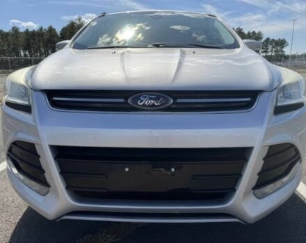 Серый Форд Эскейп, объемом двигателя 1.6 л и пробегом 87 тыс. км за 3950 $, фото 2 на Automoto.ua