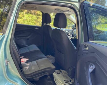 Сірий Форд Ескейп, об'ємом двигуна 2 л та пробігом 85 тис. км за 3500 $, фото 9 на Automoto.ua