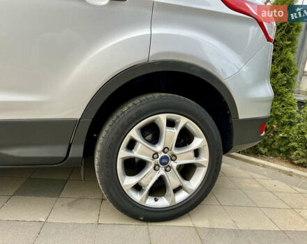 Серый Форд Эскейп, объемом двигателя 2 л и пробегом 149 тыс. км за 10699 $, фото 46 на Automoto.ua