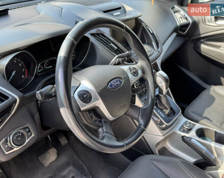 Серый Форд Эскейп, объемом двигателя 2 л и пробегом 185 тыс. км за 13099 $, фото 37 на Automoto.ua