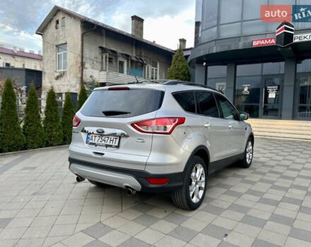 Серый Форд Эскейп, объемом двигателя 2 л и пробегом 149 тыс. км за 10699 $, фото 37 на Automoto.ua