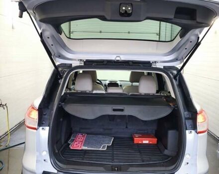 Сірий Форд Ескейп, об'ємом двигуна 1.6 л та пробігом 236 тис. км за 13100 $, фото 3 на Automoto.ua