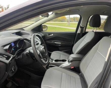 Сірий Форд Ескейп, об'ємом двигуна 2 л та пробігом 88 тис. км за 1300 $, фото 8 на Automoto.ua