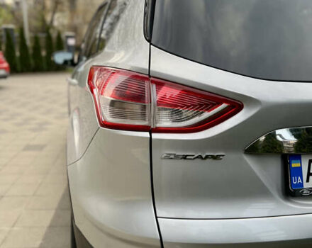 Серый Форд Эскейп, объемом двигателя 2 л и пробегом 149 тыс. км за 10699 $, фото 26 на Automoto.ua