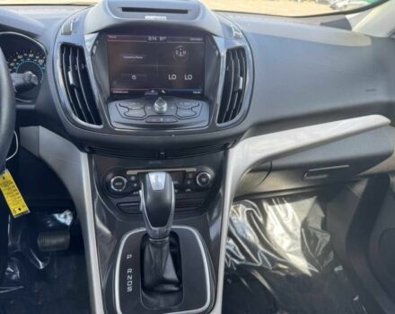 Серый Форд Эскейп, объемом двигателя 1.6 л и пробегом 87 тыс. км за 3950 $, фото 11 на Automoto.ua