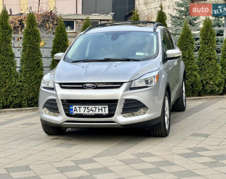 Серый Форд Эскейп, объемом двигателя 2 л и пробегом 149 тыс. км за 10699 $, фото 7 на Automoto.ua