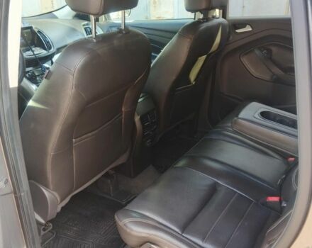 Серый Форд Эскейп, объемом двигателя 1.6 л и пробегом 212 тыс. км за 10500 $, фото 4 на Automoto.ua