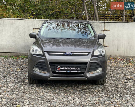 Форд Эскейп 2013 в Киеве на Automoto.ua Серый Форд Эскейп, объемом двигателя 1.6 л и пробегом 208 тыс. км за 10990 $, фото 3 на Automoto.ua