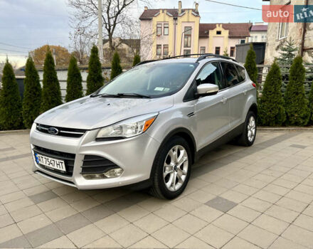Серый Форд Эскейп, объемом двигателя 2 л и пробегом 149 тыс. км за 10699 $, фото 23 на Automoto.ua