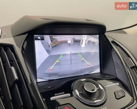 Сірий Форд Ескейп, об'ємом двигуна 1.6 л та пробігом 141 тис. км за 10308 $, фото 13 на Automoto.ua