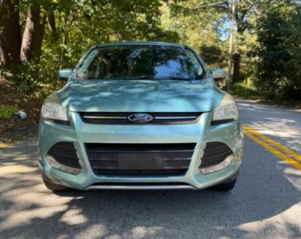 Сірий Форд Ескейп, об'ємом двигуна 2 л та пробігом 85 тис. км за 3500 $, фото 1 на Automoto.ua