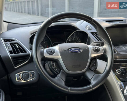 Серый Форд Эскейп, объемом двигателя 2 л и пробегом 185 тыс. км за 13099 $, фото 51 на Automoto.ua