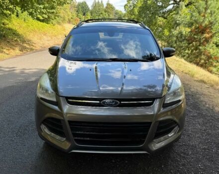 Серый Форд Эскейп, объемом двигателя 1.6 л и пробегом 82 тыс. км за 1200 $, фото 1 на Automoto.ua