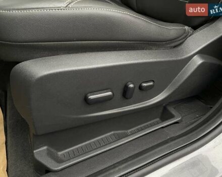 Сірий Форд Ескейп, об'ємом двигуна 1.6 л та пробігом 141 тис. км за 10308 $, фото 17 на Automoto.ua