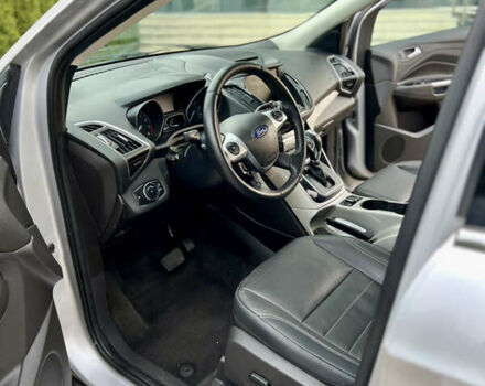 Серый Форд Эскейп, объемом двигателя 2 л и пробегом 149 тыс. км за 10699 $, фото 53 на Automoto.ua