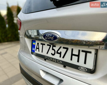 Серый Форд Эскейп, объемом двигателя 2 л и пробегом 149 тыс. км за 10699 $, фото 35 на Automoto.ua