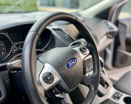 Серый Форд Эскейп, объемом двигателя 2 л и пробегом 149 тыс. км за 10699 $, фото 55 на Automoto.ua