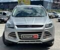 Серый Форд Эскейп, объемом двигателя 2 л и пробегом 218 тыс. км за 10990 $, фото 1 на Automoto.ua